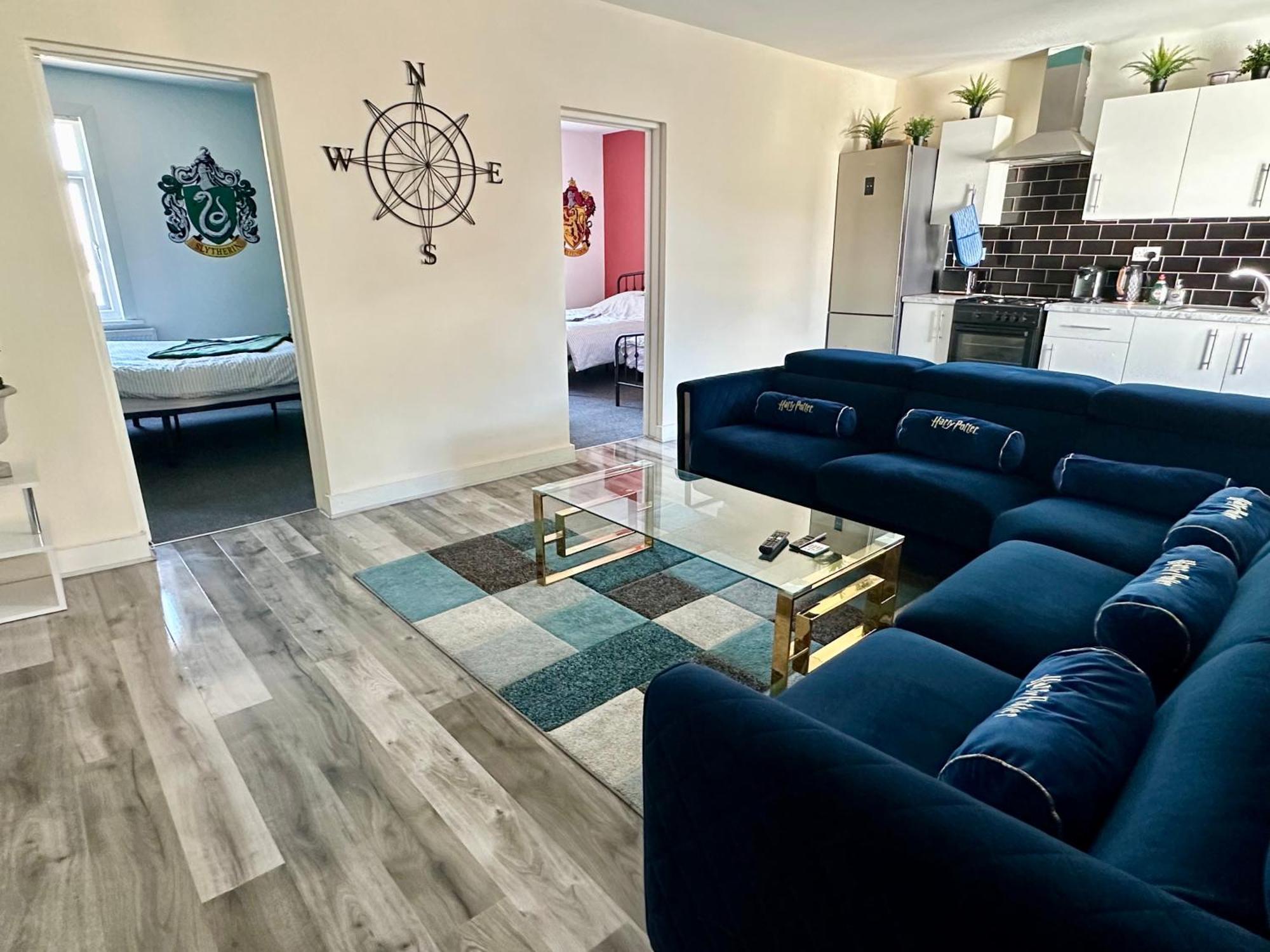 Wizards Corner Spacious 3 Bed Near Watford Junction ภายนอก รูปภาพ